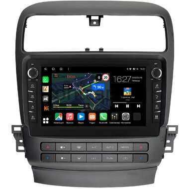 Acura TSX (2003-2008) Canbox M-Line 7831-9-0124 на Android 10 (4G-SIM, 2/32, DSP, IPS) С крутилками