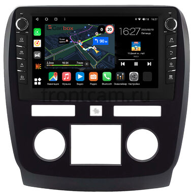 Buick Enclave (2007-2013) Canbox M-Line 7831-9-0167 на Android 10 (4G-SIM, 2/32, DSP, IPS) С крутилками