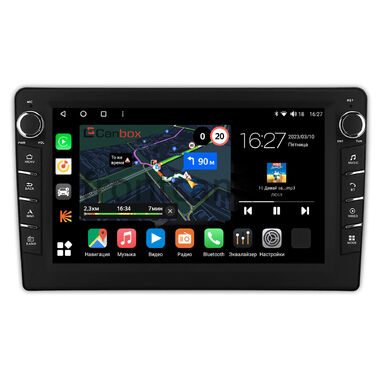 Ford F-150 10 (1996-2004) Canbox M-Line 7831-9-0169 на Android 10 (4G-SIM, 2/32, DSP, IPS) С крутилками
