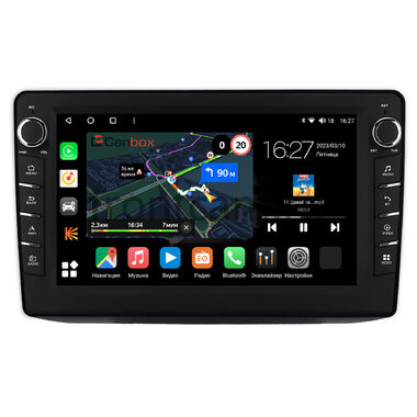 Nissan Elgrand (E50) 1997-2002 Canbox M-Line 7831-9-0248 на Android 10 (4G-SIM, 2/32, DSP, IPS) С крутилками