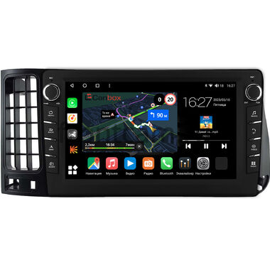 Volkswagen Golf 3 1991-2000 Canbox M-Line 7831-9-0316 на Android 10 (4G-SIM, 2/32, DSP, IPS) С крутилками