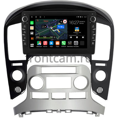 Hyundai Grand Starex, H1 2 (2007-2015) (авто с климат-контролем) Canbox M-Line 7831-9-0327 на Android 10 (4G-SIM, 2/32, DSP, IPS) С крутилками