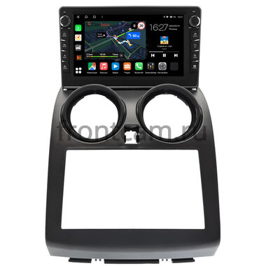 Nissan Qashqai, Dualis 2007-2014 (Тип 3) Canbox M-Line 7831-9-0339 на Android 10 (4G-SIM, 2/32, DSP, IPS) С крутилками