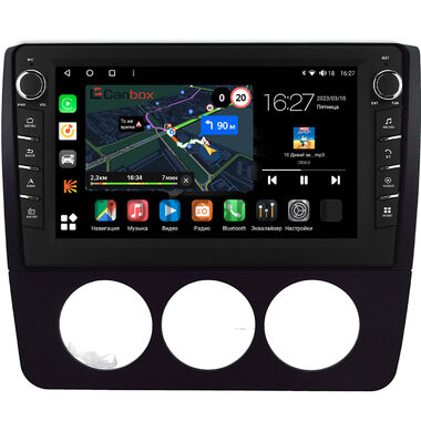 Audi A4 (B5) 1994-1999 (Тип 1) Canbox M-Line 7831-9-0443 на Android 10 (4G-SIM, 2/32, DSP, IPS) С крутилками