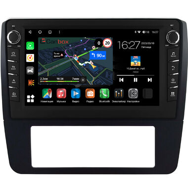 Audi A4 (B5) 1994-1999 (Тип 2) Canbox M-Line 7831-9-0444 на Android 10 (4G-SIM, 2/32, DSP, IPS) С крутилками