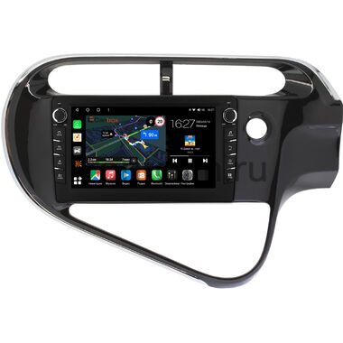 Toyota Aqua 2017-2021 (для замены магнитолы 200*100мм) Тип2 Canbox M-Line 7831-9-0518 на Android 10 (4G-SIM, 2/32, DSP, IPS) С крутилками