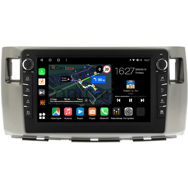 Toyota Passo Sette 2008-2012 Canbox M-Line 7831-9-0537 на Android 10 (4G-SIM, 2/32, DSP, IPS) С крутилками