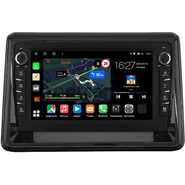 Toyota Esquire, Noah 3 (R80), Voxy 3 (R80) 2014-2022 Canbox M-Line 7831-9-0565 на Android 10 (4G-SIM, 2/32, DSP, IPS) С крутилками