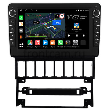 Audi 80 (B4) 1991-1996 Canbox M-Line 7831-9-0567 на Android 10 (4G-SIM, 2/32, DSP, IPS) С крутилками