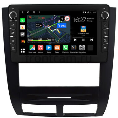 SsangYong Rexton 2001-2008 Canbox M-Line 7831-9-0598 на Android 10 (4G-SIM, 2/32, DSP, IPS) С крутилками
