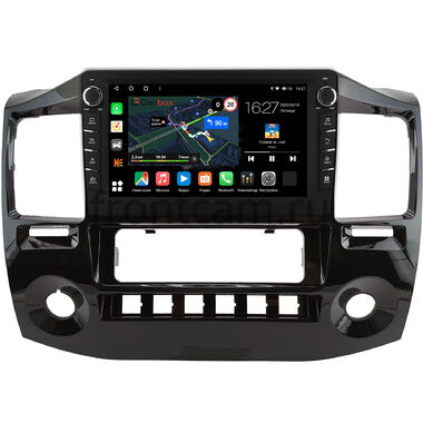 GAZ Газел Бизнес (Gazele Business) (глянцевая) Canbox M-Line 7831-9-0599 на Android 10 (4G-SIM, 2/32, DSP, IPS) С крутилками