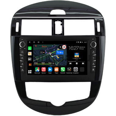 Nissan Pulsar 6 (C13) 2014-2018 Canbox M-Line 7831-9-0617 на Android 10 (4G-SIM, 2/32, DSP, IPS) С крутилками