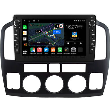 Suzuki Grand Vitara XL7 2003-2006 (черная) Canbox M-Line 7831-9-0619 на Android 10 (4G-SIM, 2/32, DSP, IPS) С крутилками