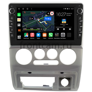 Toyota Cami 1999-2006 (цвет молочный) Canbox M-Line 7831-9-0694 Android 10 (4G-SIM, 2/32, DSP, IPS) С крутилками