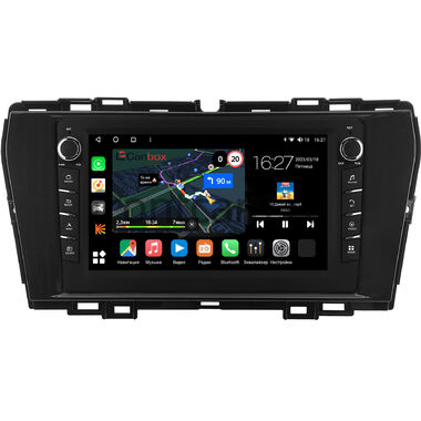 SsangYong Tivoli (2019-2024) Canbox M-Line 7831-9-0738 на Android 10 (4G-SIM, 2/32, DSP, IPS) С крутилками