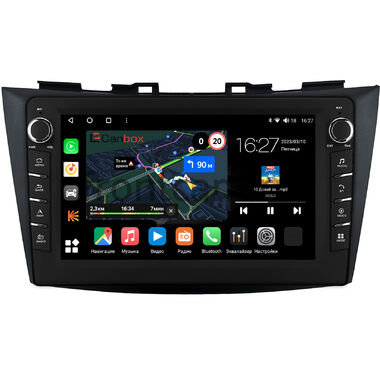 Suzuki Swift 4 2011-2017 Canbox M-Line 7831-9-0791 на Android 10 (4G-SIM, 2/32, DSP, IPS) С крутилками
