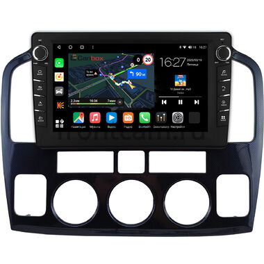 Suzuki Grand Vitara XL7 2003-2006 (синий карбон) Canbox M-Line 7831-9-0793 на Android 10 (4G-SIM, 2/32, DSP, IPS) С крутилками