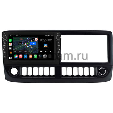 Foton Aumark (BJ, S85, S100, S120) 2017-2025, Ollin 2023-2025 Canbox M-Line 7831-9-0796 на Android 10 (4G-SIM, 2/32, DSP, IPS) С крутилками