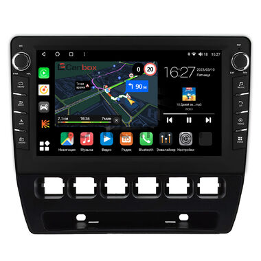 Lada ВАЗ 2110 2008-2014, ВАЗ 2111 2006-2014, ВАЗ 2112 2006-2009 Canbox M-Line 7831-9-0799 на Android 10 (4G-SIM, 2/32, DSP, IPS) С крутилками