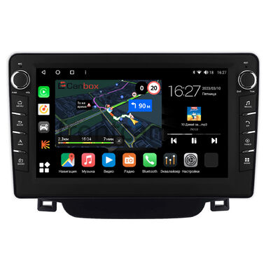 Hyundai i30 2 2011-2017 Canbox M-Line 7831-9-0833 на Android 10 (4G-SIM, 2/32, DSP, IPS) С крутилками