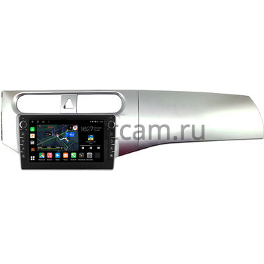 Brilliance H230 (2012-2017) (серебренная) Canbox M-Line 7831-9-0852 на Android 10 (4G-SIM, 2/32, DSP, IPS) С крутилками