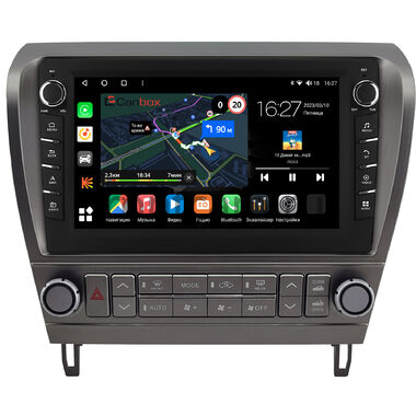 Lexus SC 2 2001-2010 Canbox M-Line 7831-9-0881 на Android 10 (4G-SIM, 2/32, DSP, IPS) С крутилками