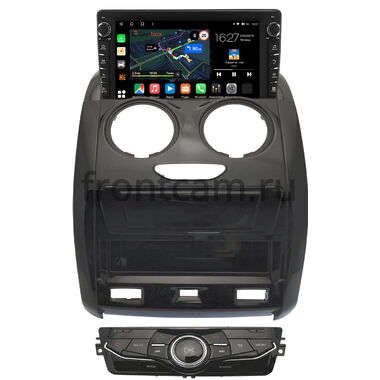 Renault Duster 2015-2021 (Тип 5) Canbox M-Line 7831-9-1580 на Android 10 (4G-SIM, 2/32, DSP, IPS) С крутилками