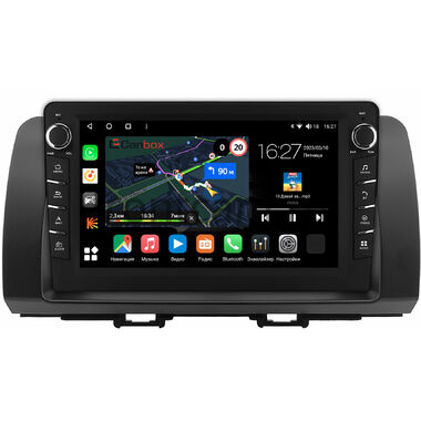 Toyota bB 2 2005-2016 (черная) Canbox M-Line 7831-9-0963 на Android 10 (4G-SIM, 2/32, DSP, IPS) С крутилками