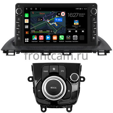 Mazda 3 (BM), Axela 3 2013-2019 Canbox M-Line 7831-9-1277 на Android 10 (4G-SIM, 2/32, DSP, IPS) С крутилками