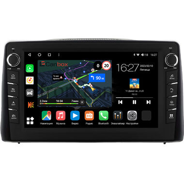 Ford Ecosport 2017-2023 Canbox M-Line 7831-9-1457 на Android 10 (4G-SIM, 2/32, DSP, IPS) С крутилками