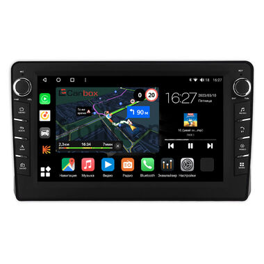 Ford Explorer 6 2019-2026 Canbox M-Line 7831-9-1462 Android 10 (4G-SIM, 2/32, DSP, IPS) С крутилками