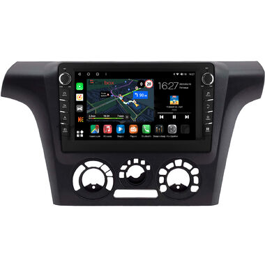 Mitsubishi Outlander 2002-2009 Canbox M-Line 7831-9-1500 на Android 10 (4G-SIM, 2/32, DSP, IPS) С крутилками