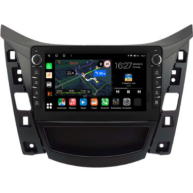 BYD Yuan 2016-2018 Canbox M-Line 7831-9-1507 на Android 10 (4G-SIM, 2/32, DSP, IPS) С крутилками