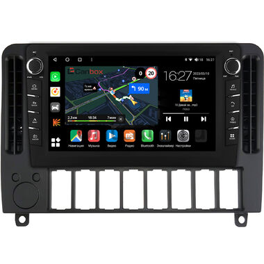 Audi 100 (C4) 1990-1994 Canbox M-Line 7831-9-1544 на Android 10 (4G-SIM, 2/32, DSP, IPS) С крутилками