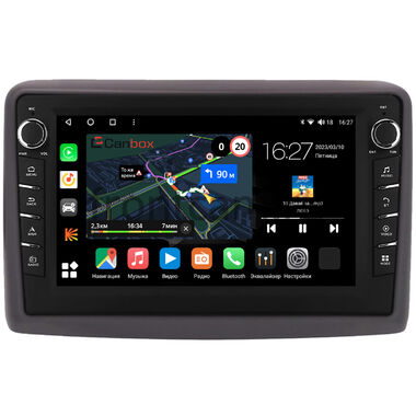 Daihatsu Move Conte 2008-2017 Canbox M-Line 7831-9-1617 на Android 10 (4G-SIM, 2/32, DSP, IPS) С крутилками