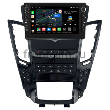 Cadillac CTS 2 2007-2014 (черная) Canbox M-Line 7831-9-1654 на Android 10 (4G-SIM, 2/32, DSP, IPS) С крутилками