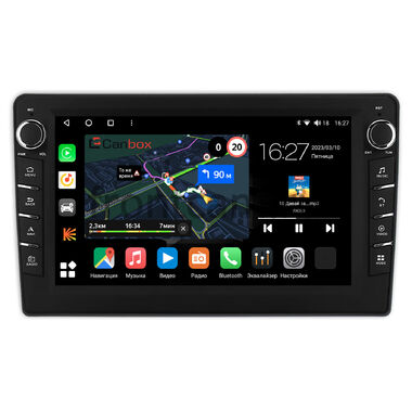 Toyota Ipsum (M20) 2001-2009 Canbox M-Line 7831-9-1659 на Android 10 (4G-SIM, 2/32, DSP, IPS) С крутилками