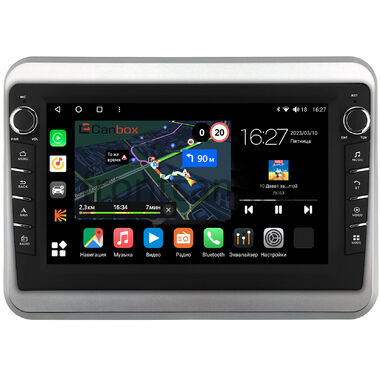 Suzuki Spacia 2 2017-2024 Canbox M-Line 7831-9-1739 на Android 10 (4G-SIM, 2/32, DSP, IPS) С крутилками