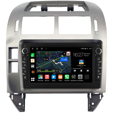 Volkswagen Polo 4 (2001-2009) Canbox M-Line 7831-9-1953 на Android 10 (4G-SIM, 2/32, DSP, IPS) С крутилками