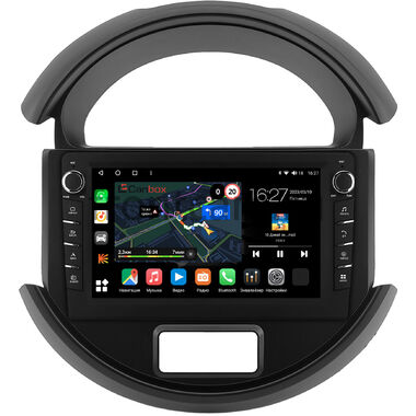 Suzuki S-Presso 2019-2024 Canbox M-Line 7831-9-2098 на Android 10 (4G-SIM, 2/32, DSP, IPS) С крутилками