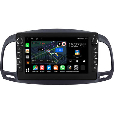 SsangYong Chairman 2 (2008-2017) Canbox M-Line 7831-9-2220 на Android 10 (4G-SIM, 2/32, DSP, IPS) С крутилками