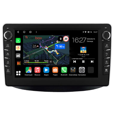 Toyota Estima, Previa (XR10, XR20) 1990-2000 Canbox M-Line 7831-9-2622 на Android 10 (4G-SIM, 2/32, DSP, IPS) С крутилками