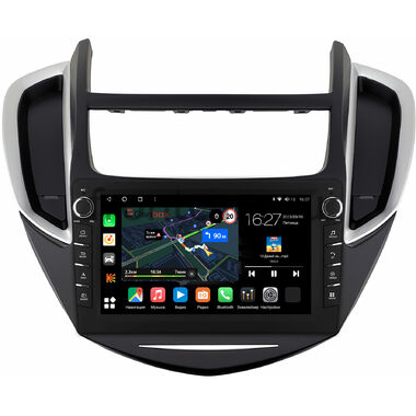 Chevrolet Tracker 3 (2013-2017) Canbox M-Line 7831-9-2660 на Android 10 (4G-SIM, 2/32, DSP, IPS) С крутилками