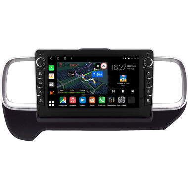 Hyundai Venue 2019-2024 Canbox M-Line 7831-9-3022 на Android 10 (4G-SIM, 2/32, DSP, IPS) С крутилками