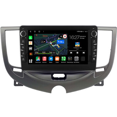 Chery M11 (А3) 2010-2015 Canbox M-Line 7831-9-3190 на Android 10 (4G-SIM, 2/32, DSP, IPS) С крутилками