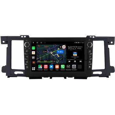 Infiniti QX56 (2010-2013), QX80 (2013-2020) Canbox M-Line 7831-9-3192 на Android 10 (4G-SIM, 2/32, DSP, IPS) С крутилками