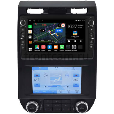 Ford F-150 13 2014-2018 Canbox M-Line 7831-9-4139 на Android 10 (4G-SIM, 2/32, DSP, IPS) С крутилками