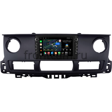 Renault Master (2003-2009) Canbox M-Line 7835-10-0215 на Android 10 (4G-SIM, 2/32, DSP, QLed) С крутилками