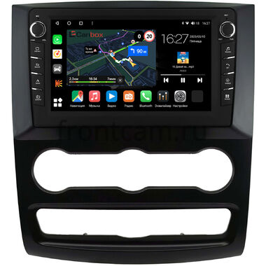 Mercedes-Benz Sprinter (w906) 2006-2018 Canbox M-Line 7835-10-0319 на Android 10 (4G-SIM, 2/32, DSP, QLed) С крутилками