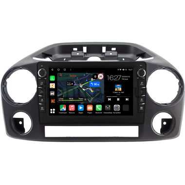Volkswagen Amarok 2010-2016 Canbox M-Line 7835-10-0790 на Android 10 (4G-SIM, 2/32, DSP, QLed) С крутилками